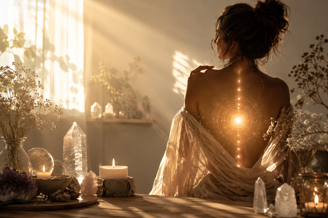 7 признака, че енергията ти се променя ✨